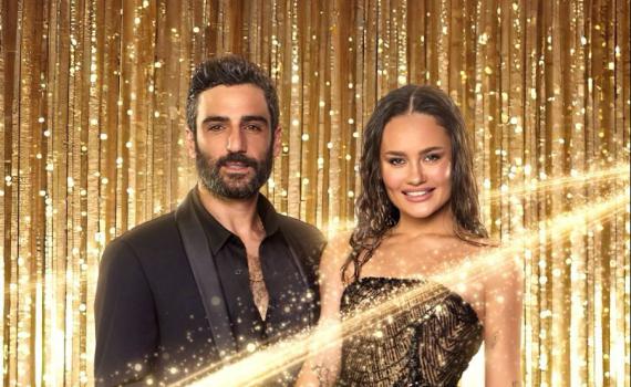 הרופאים הדיחו: אימרי ביטון עזב את רוקדים עם כוכבים