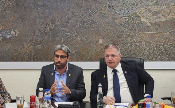 מהפכה באריאל: 4 בתי ספר חדשים יוקמו בעיר