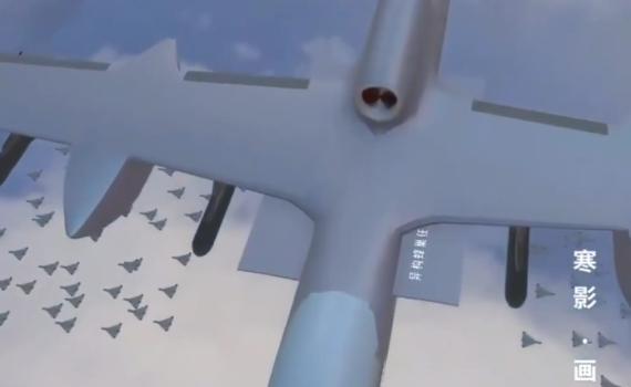 נשק יום הדין: סין חשפה כלי טיס שיכול להחריב מדינות