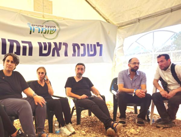 משפחת גז ישבה שבעה במקום הפיגוע: "זה היה יכול להימנע"