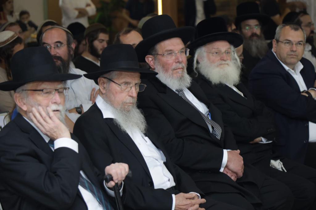 הפיתרון של הרב הראשי: "במקום ללכת לקאוצ'ינג"