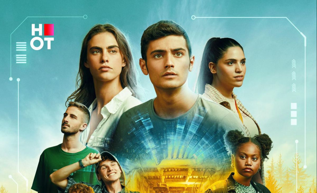 הנער שיוצא לג'ונגל כדי לחפש את אביו המת | צפו בהצצה