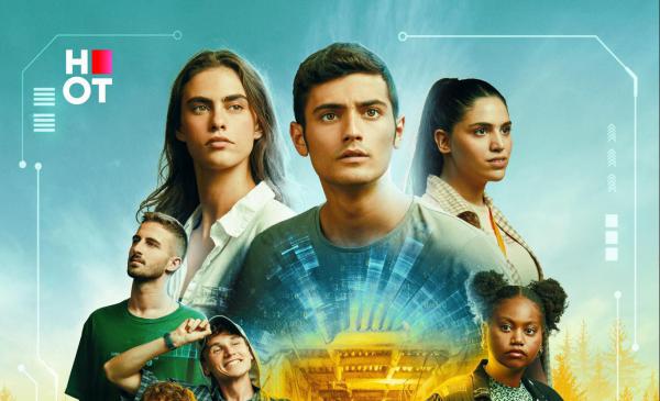 הנער שיוצא לג'ונגל כדי לחפש את אביו המת | צפו בהצצה