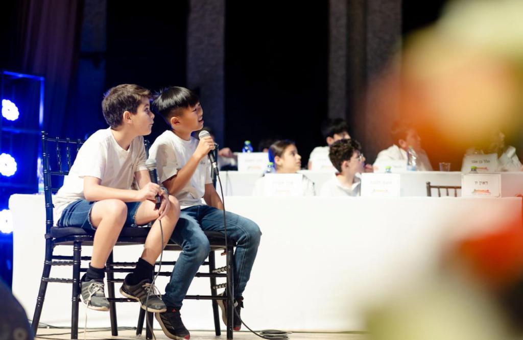 רק בן 10: זה הזוכה בחידון התנ"ך הירושלמי