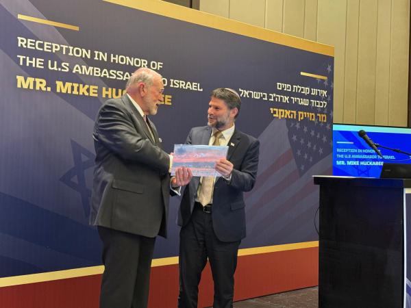 האקבי: "אין שום קרע בין ישראל לארה"ב, אנחנו שותפים"