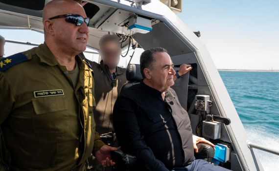 כ״ץ על פתיחת מבצע מרכבות גדעון: ״יש לוודא שחמאס לא יהיה כאן״