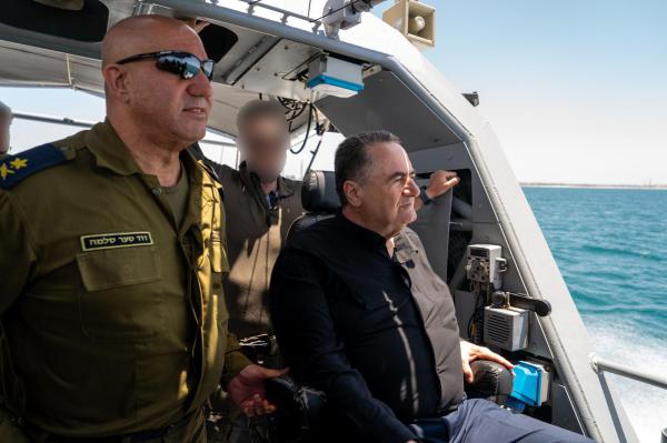 כ״ץ על פתיחת מבצע מרכבות גדעון: ״יש לוודא שחמאס לא יהיה כאן״