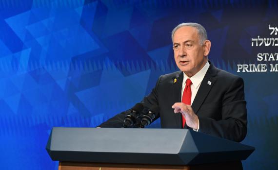 נתניהו מגיב להסכמת חמאס: ״לא מקובלת על ישראל״