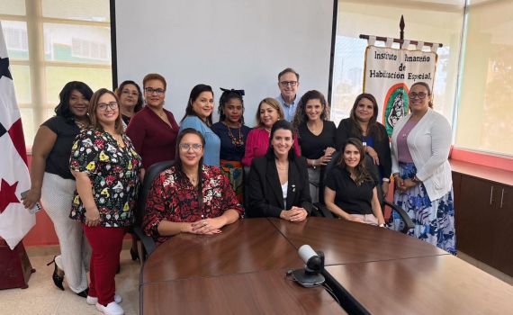 "צעד ראשון": שיתוף פעולה היסטורי בין פנמה לישראל