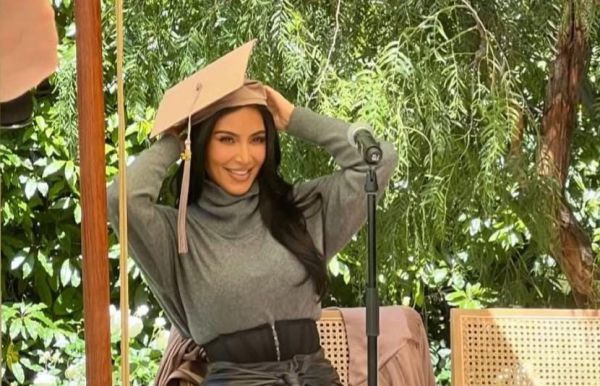 עו"ד קרדשיאן: אחרי 6 שנים קים סיימה לימודי משפטים