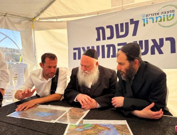 רצח צאלה גז: גולדקנופף ודגן הודיעו על תכנון 13 ערים בשומרון