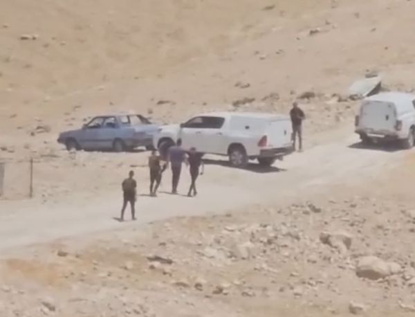 אחרי התקיפה האלימה של רועה צאן ביו"ש: שניים נעצרו