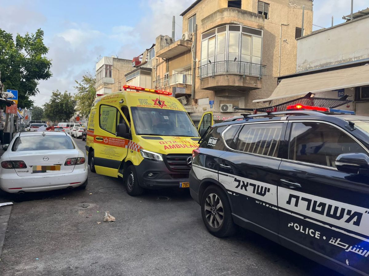 רצח בשכונת התקווה: נתין זר נרצח במהלך שוד על ידי אריתראי