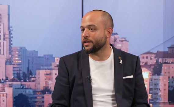 "איפה שיש סרוגים בירושלים יחסי השכנות טובים יותר" | צפו