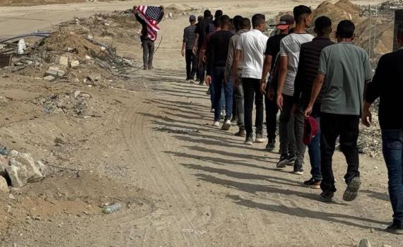 אחרי שנה וחצי שצה"ל עיכב: הישג אדיר לישראל ברצועה