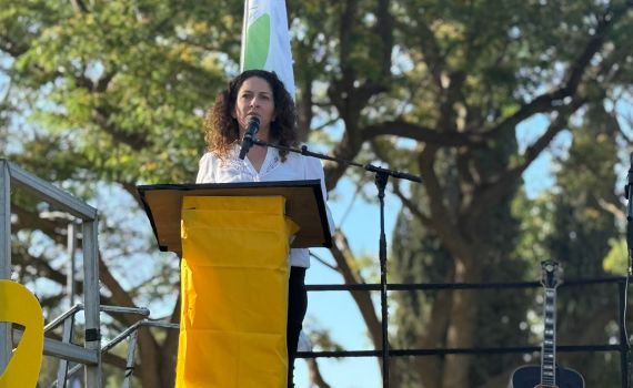 שבועות במועצת אשכול: 351 תינוקות נולדו מאז הטבח