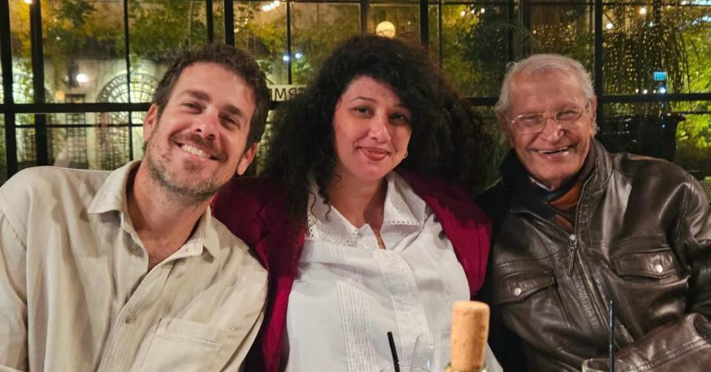 אביה של שי-לי עטרי נפטר: "הגוף שלו לא עמד בצער"