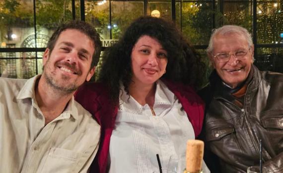 אביה של שי-לי עטרי נפטר: "הגוף שלו לא עמד בצער"