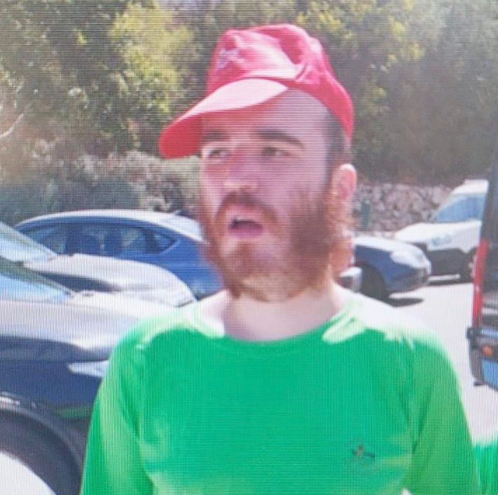 אינו מתקשר עם סביבתו: עזרו למשטרה לאתר את הנעדר בסיכון