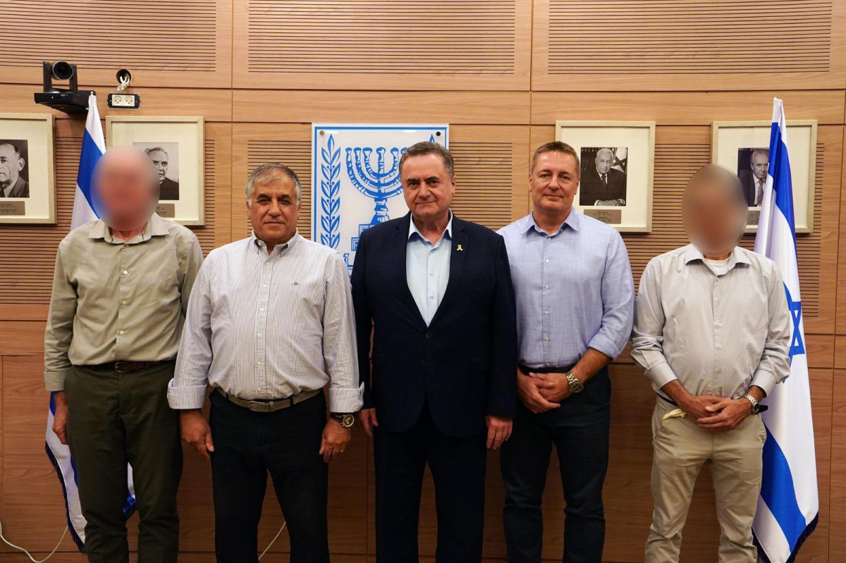 גאווה ישראלית: כ״ץ הכריז על זוכי פרס ביטחון ישראל לשנת 2025