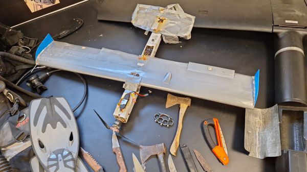 נחשף: זהו מספר הכטב״מים שיורטו על ידי חיל האוויר מה-7.10