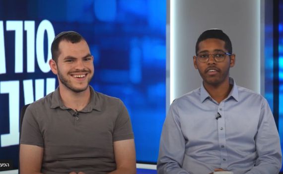 הר הבית, המינוי של זיני והסיוע ההומניטרי | סורגים שבוע