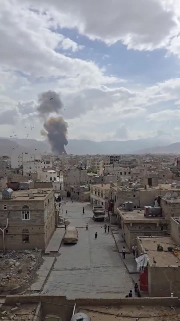 צה"ל: חוץ מנמל התעופה בצנעא, אלה היעדים שתקפנו