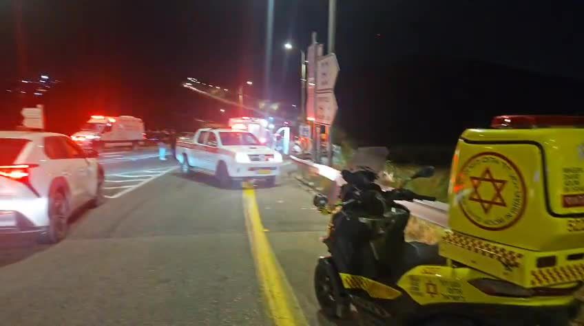 אירוע ירי בהר חברון: חשוד בניסיון גניבת רכב נורה למוות