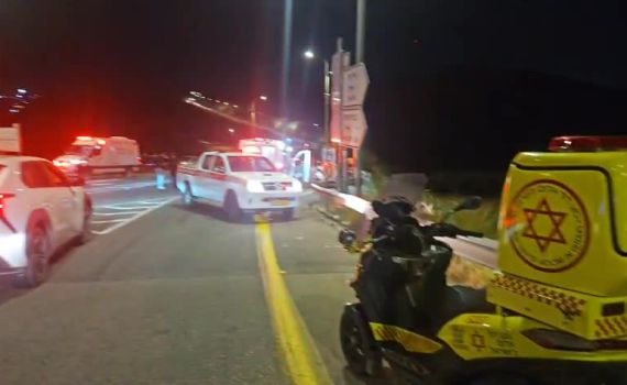 סוכות: "דין ברוקין כדין ג'באליה – לשטח ולגרש"