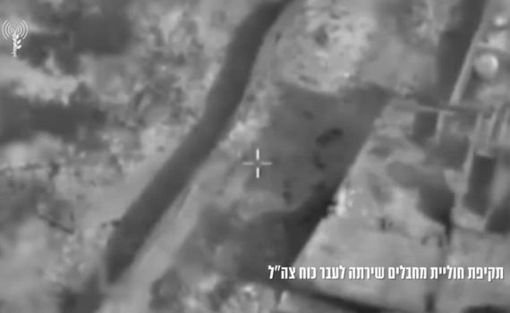 תוך דקה: חוסלה חוליית מחבלים שירתה פצמ"רים לעבר כוחות צה"ל