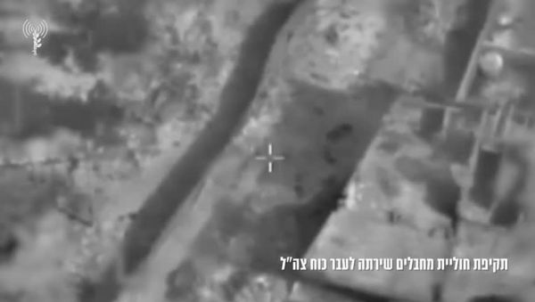 תוך דקה: חוסלה חוליית מחבלים שירתה פצמ"רים לעבר כוחות צה"ל