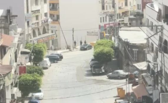 בעשרות ערים ביו"ש: צה"ל פתח במבצע נרחב נגד כספי טרור