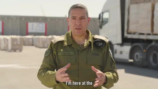 דובר צה"ל: "האו"ם מעדיף לשתף פעולה עם חמאס"