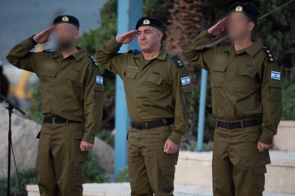 אחרי שנתיים של מבצעים: מפקד השייטת א' סיים את תפקידו