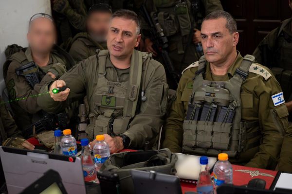 הרמטכ״ל: ״חמאס ישלם את מחיר סרבנותו, נשמיד אותו עד הכרעתו״