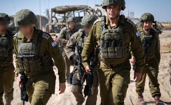 פרשנות| עזה. כיבוש? שליטה? כיתור? מה באמת הוחלט אמש?