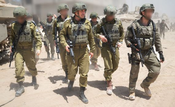 פרטים חדשים מהרצועה: זה מספר המחבלים שנותרו לחמאס בעזה