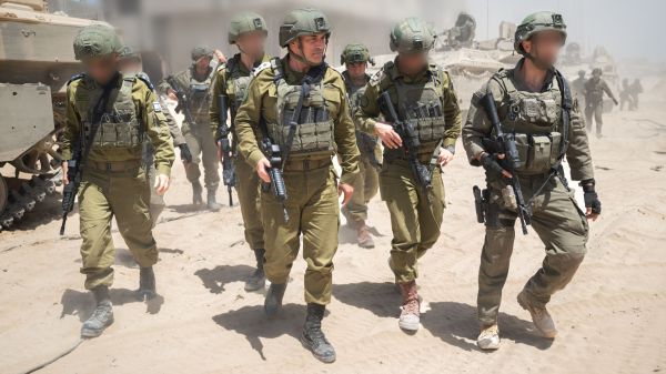 פרטים חדשים מהרצועה: זה מספר המחבלים שנותרו לחמאס בעזה