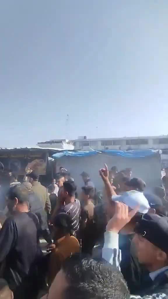 הלחץ הצבאי עובד: הפגנות בעזה לסיום המלחמה