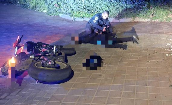 נמנע אסון: שני חשודים נעצרו בנתניה עם מטען חבלה עוצמתי