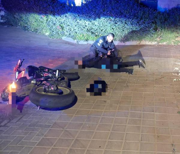 נמנע אסון: שני חשודים נעצרו בנתניה עם מטען חבלה עוצמתי