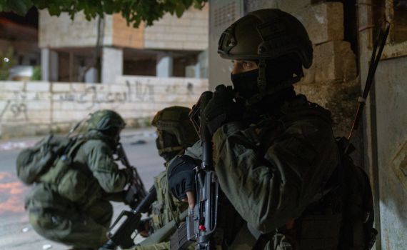 נלכדו: צה"ל עצר חוליית דאעש ואת מכווין הפיגוע בפונדק