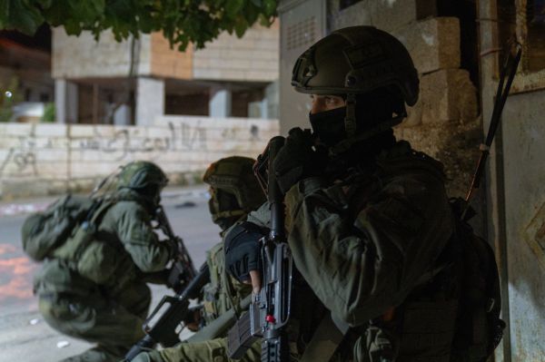 נלכדו: צה"ל עצר חוליית דאעש ואת מכווין הפיגוע בפונדק