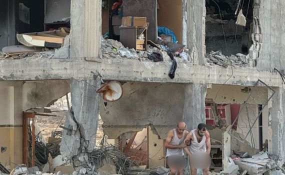 מחבלי חמאס שהשתתפו בטבח ה-7.10 נכנעו ונעצרו ברפיח