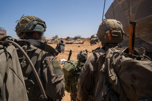 אחרי תקופה ארוכה ביו"ש: חטיבת הנח"ל חזרה להילחם בעזה