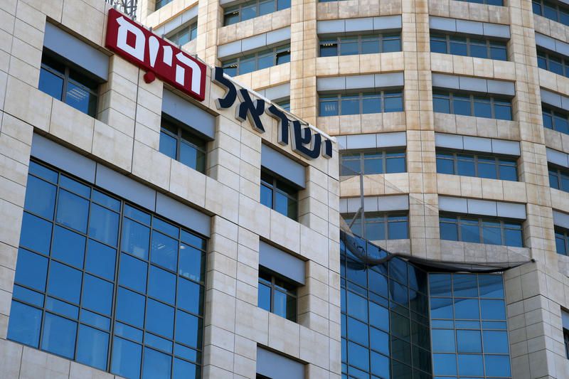 מתקפה ברשת על 'ישראל היום': "בושה; אוטואנטישמיות"