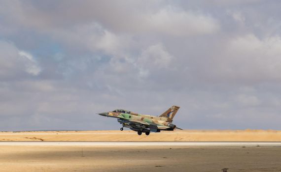 מבצע "מרכבות גדעון": תיעודים חדשים מפעילות צה"ל ברצועת עזה