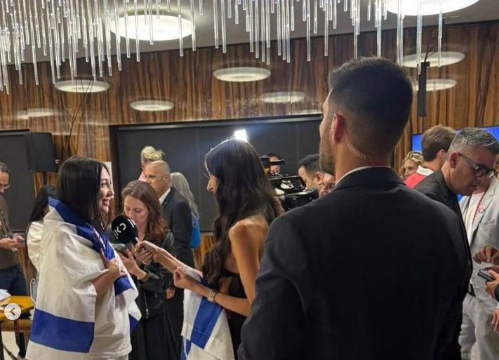 השב"כ ליובל רפאל: "גאים להיות לצידך (ומאחוריך)"