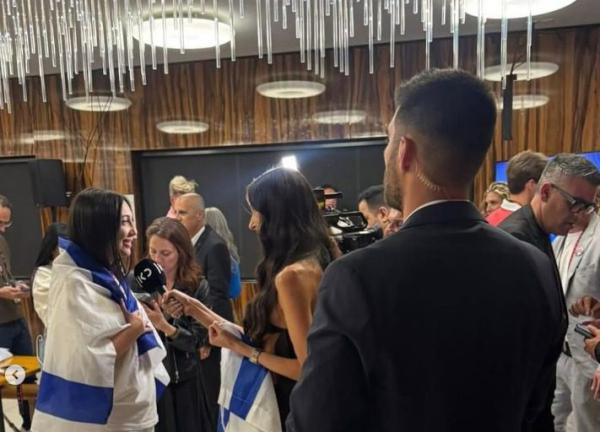 השב"כ ליובל רפאל: "גאים להיות לצידך (ומאחוריך)"