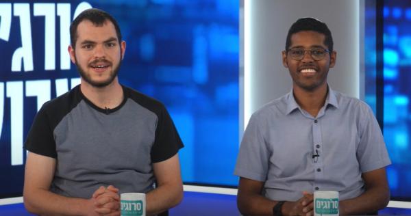 התקיפות בתימן, הרחבת המבצע בעזה ומורשת התנ"ך: סורגים שבוע